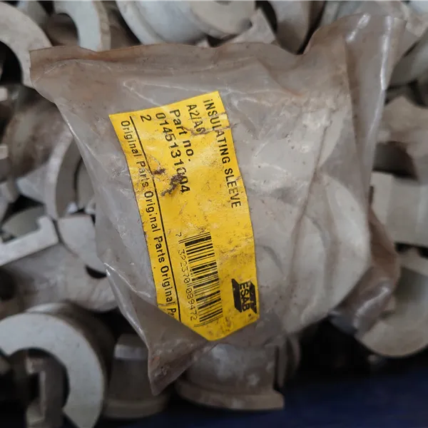 ESAB A6 and A2 Subarc spares and recovery