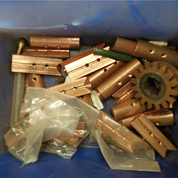 ESAB A6 and A2 Subarc spares and recovery