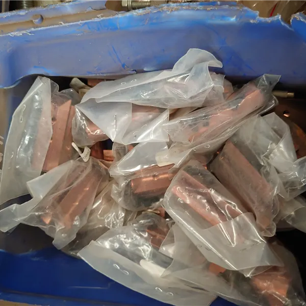 ESAB A6 and A2 Subarc spares and recovery