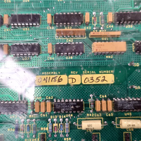 Hypertherm TCH Motherboard 041150 