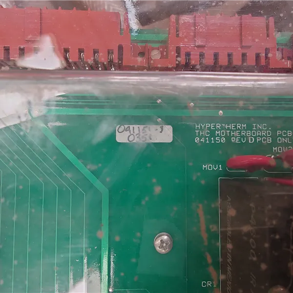 Hypertherm TCH Motherboard 041150 