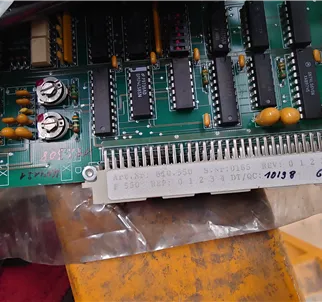 Messer HL731 A SE20/SE30 PCB