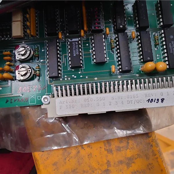 Messer HL731 A SE20/SE30 PCB