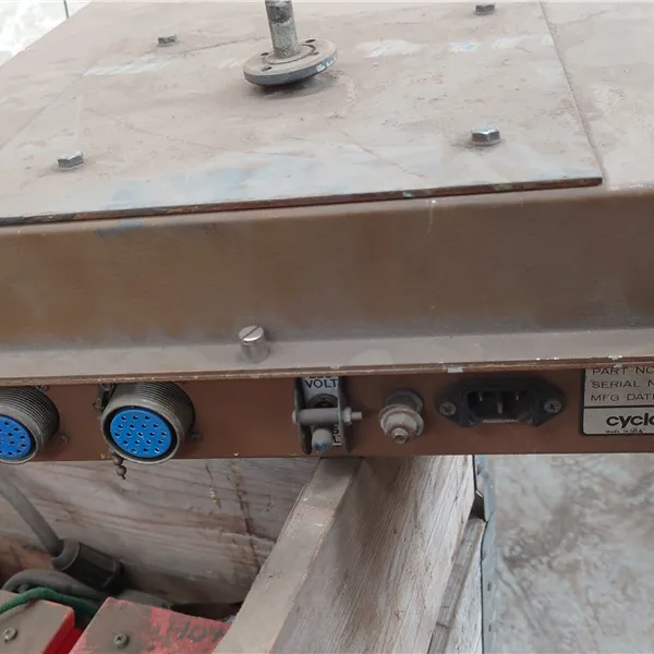 Cyclomatic avc-3 arc control unit 1041-0029