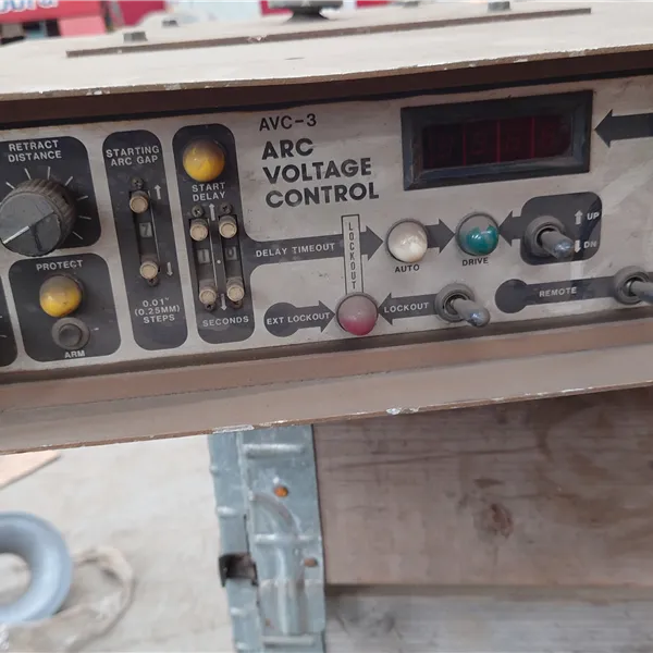Cyclomatic avc-3 arc control unit 1041-0029