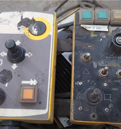 ESAB GMH With remotes 0460503880