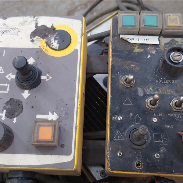 ESAB GMH With remotes 0460503880