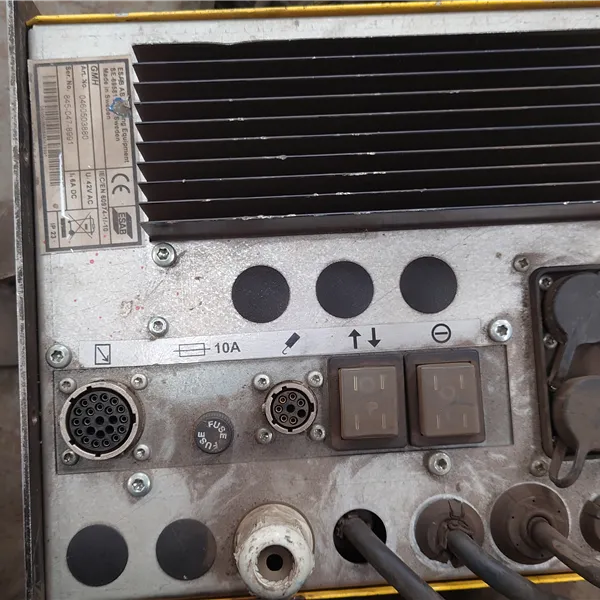 ESAB GMH With remotes 0460503880