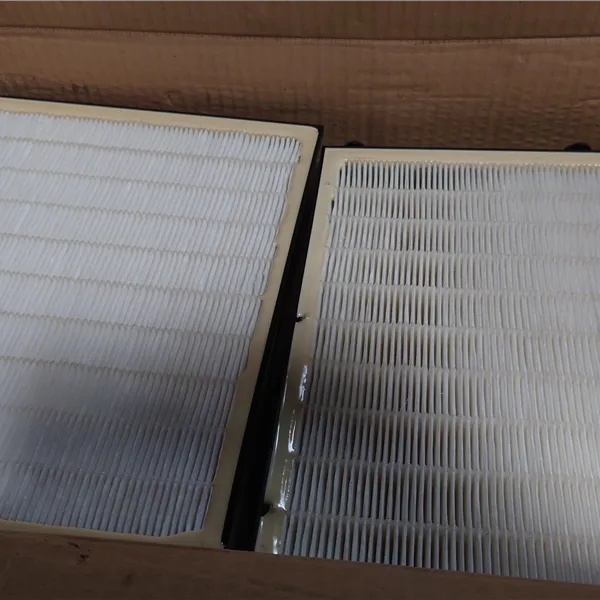 Fume extraction filters BCRC /5/F8 National filter company