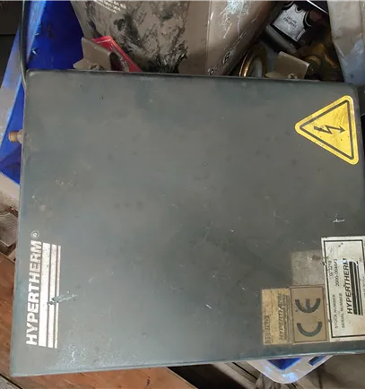 Hypertherm Valve Console 