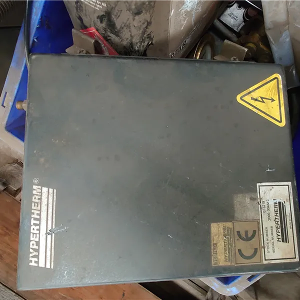 Hypertherm Valve Console