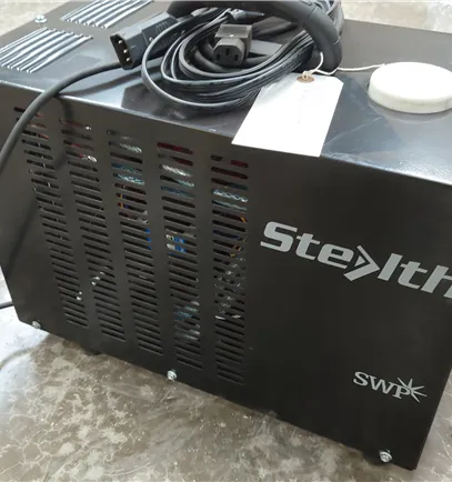 SWP Stealth 220 volts water cooler 