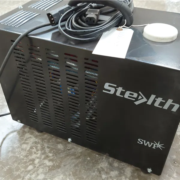 SWP Stealth 220 volts water cooler 