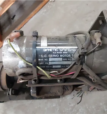 Electrocraft 6289-1B/T parts for BOC Falcon or Kestrel 