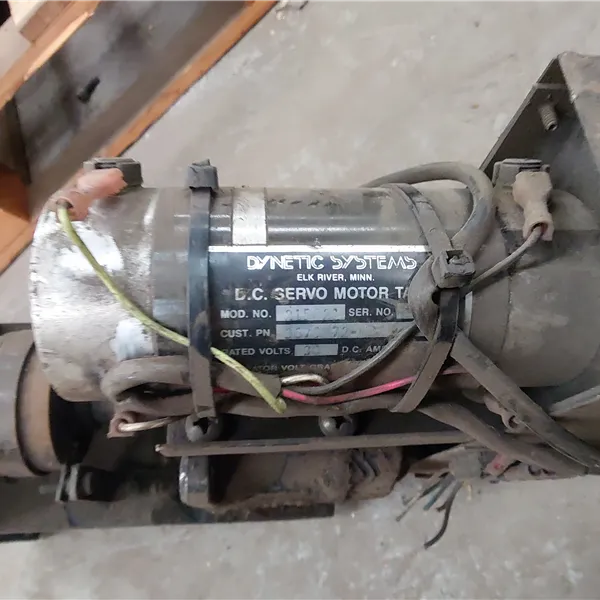 Electrocraft 6289-1B/T parts for BOC Falcon or Kestrel