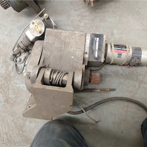 Electrocraft 6289-1B/T parts for BOC Falcon or Kestrel