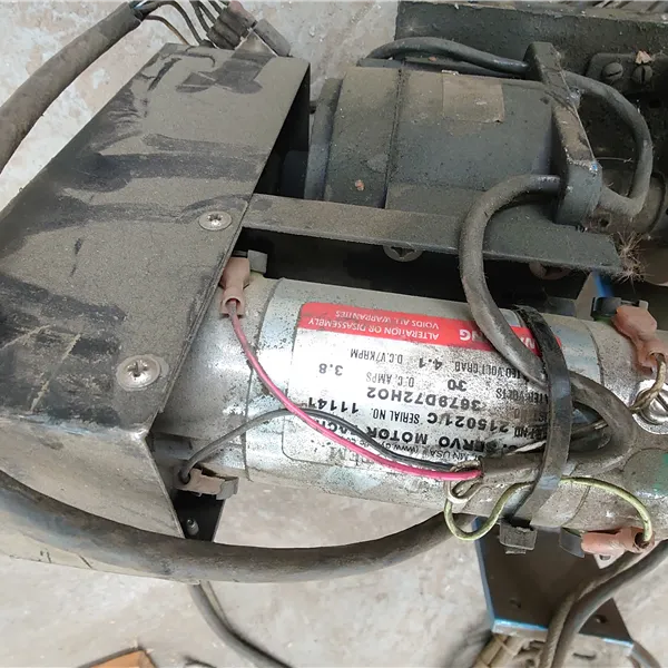 Electrocraft 6289-1B/T parts for BOC Falcon or Kestrel