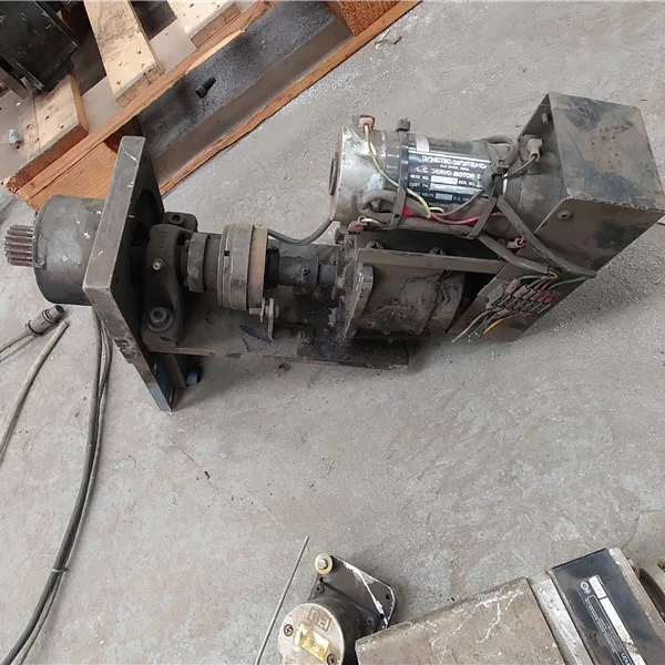 Electrocraft 6289-1B/T parts for BOC Falcon or Kestrel