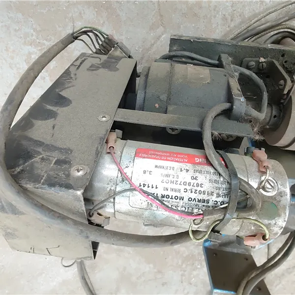 Electrocraft 6289-1B/T parts for BOC Falcon or Kestrel