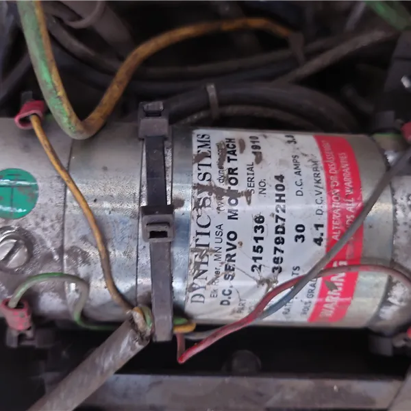 Electrocraft 6289-1B/T parts for BOC Falcon or Kestrel