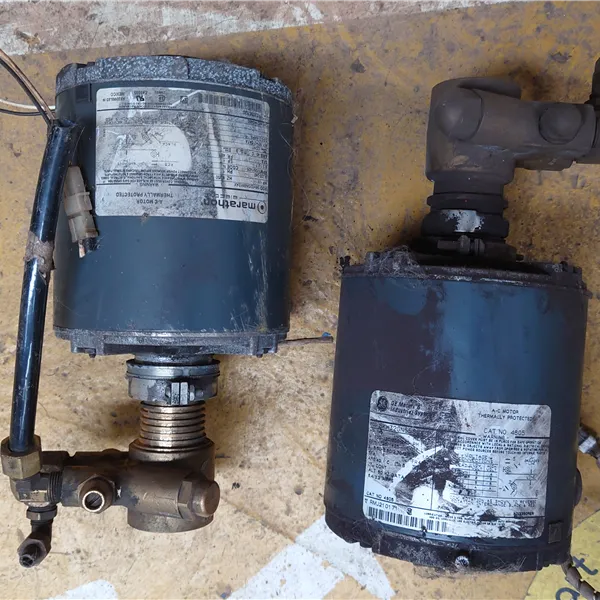 Hypertherm water pump 129252 128385