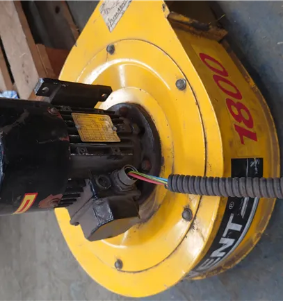 Plymovent Fume extraction fan, 3 phase