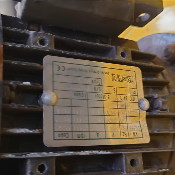 Plymovent Fume extraction fan, 3 phase