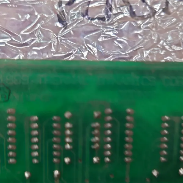 Merlin plasma logic control board