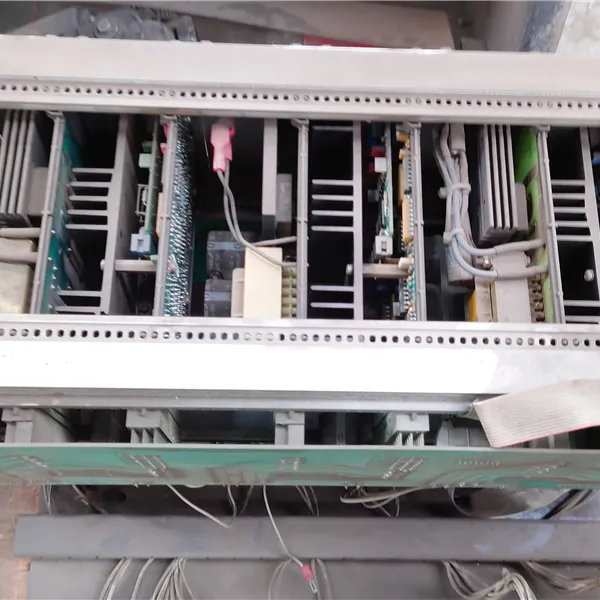 Burny CMC ETEK SERVO DRIVE PAK Digiplan Parker 