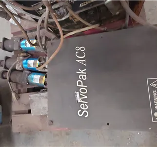 Burny CMC 005702 Motors R3034BCG00CSA309 SERVOPAK AC8