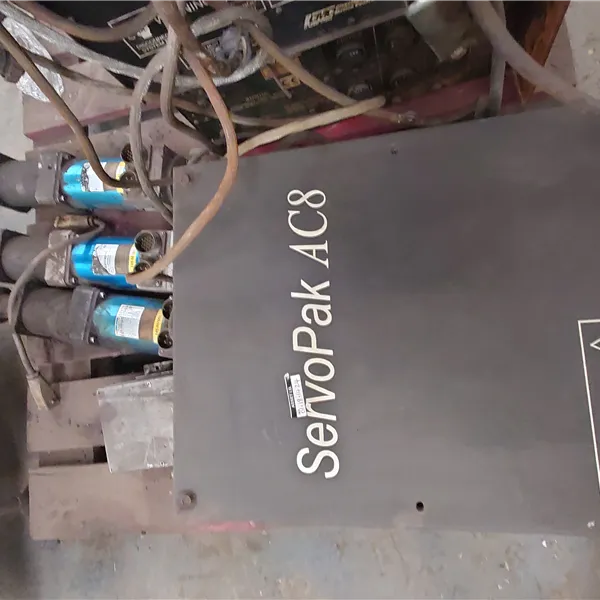 Burny CMC 005702 Motors R3034BCG00CSA309 SERVOPAK AC8