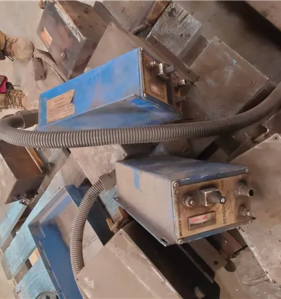 MESSER SENSOMAT PAN HV20 768.00910