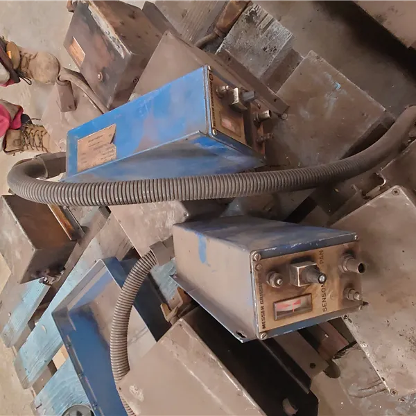 MESSER SENSOMAT PAN HV20 768.00910