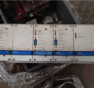 Digiplan Parker UR4U Parker Drive for Esprit Lighting CNC Plasma