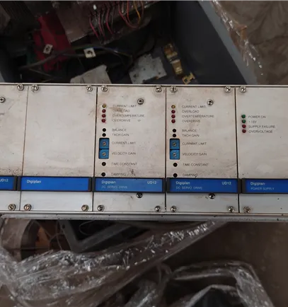 Digiplan Parker UR4U Parker Drive for Esprit Lighting CNC Plasma