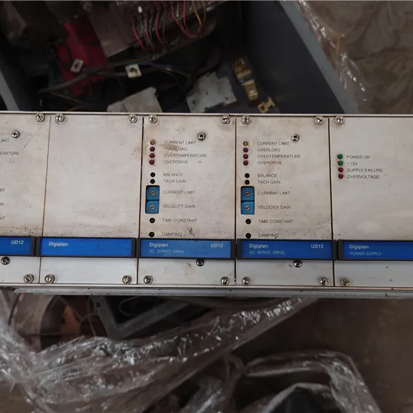 Digiplan Parker UR4U Parker Drive for Esprit Lighting CNC Plasma