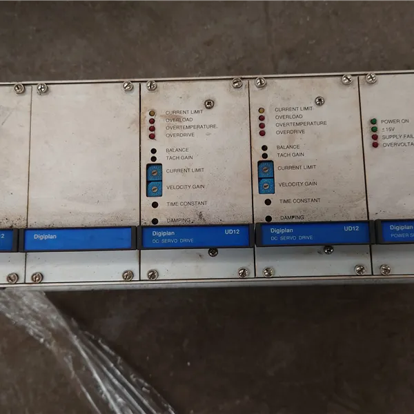 Digiplan Parker UR4U Parker Drive for Esprit Lighting CNC Plasma