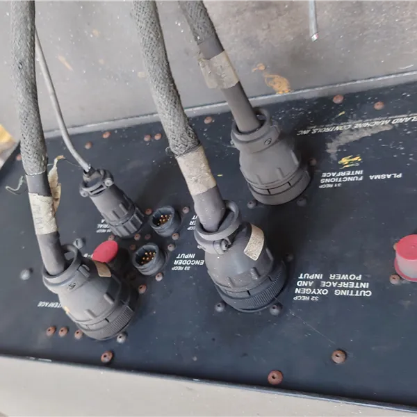 Burny 3 CNC CMC Removed from HANCOCK profile