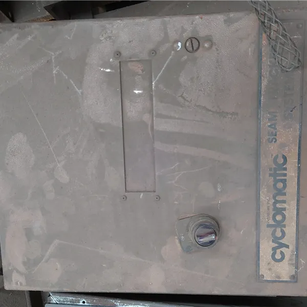 Cyclomatic Seam tracker 1101-0016