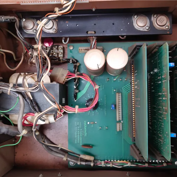 Cyclomatic Seam tracker 1101-0016