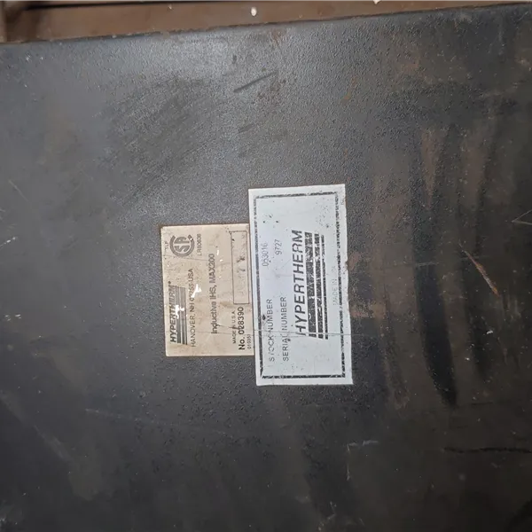 Hypertherm 053056 max 200 IHS 073067