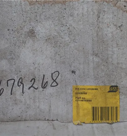 ESAB LHF 630/800 PCB EXCH Available 