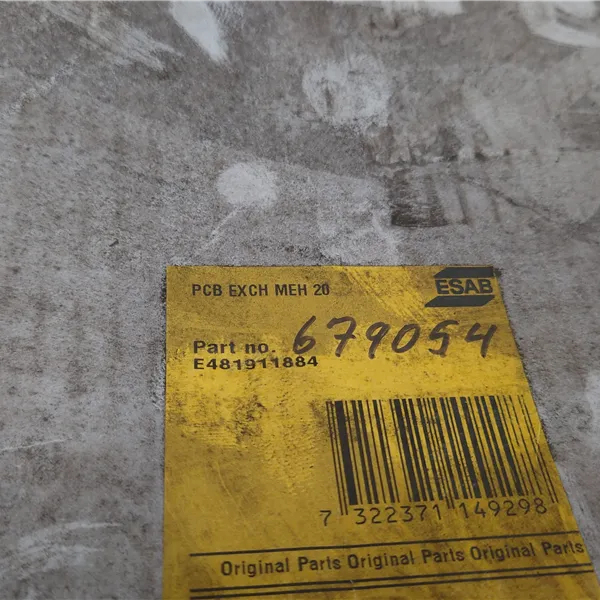 ESAB PCB MEH 20 679054