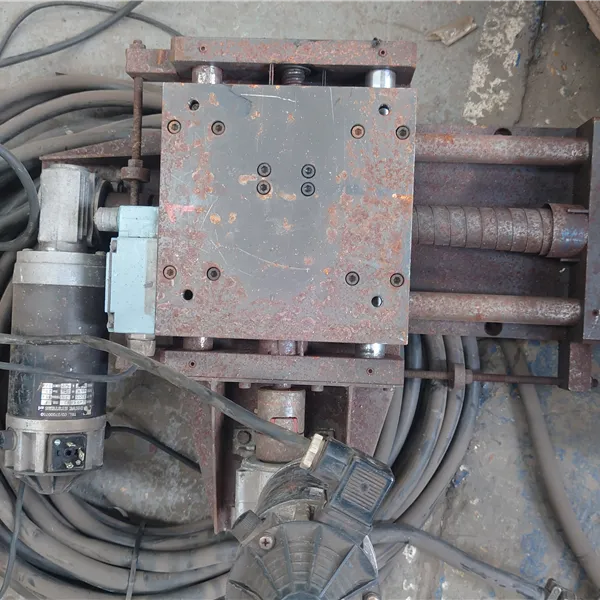 ESAB/LINCOLN Motorised slides X and Y No controls