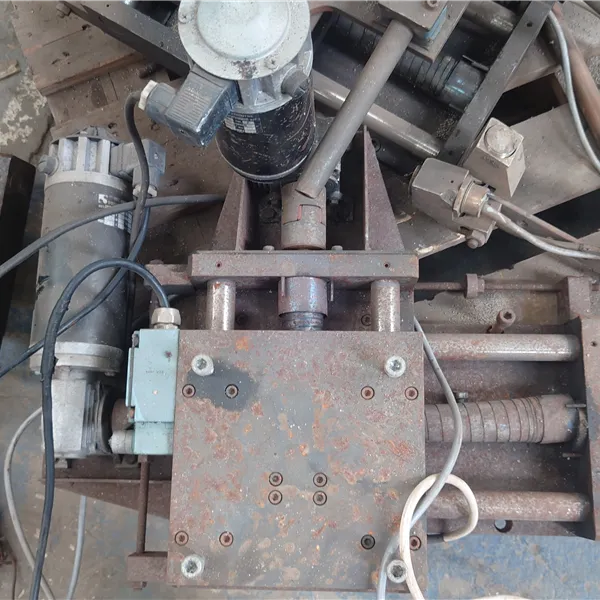 ESAB/LINCOLN Motorised slides X and Y No controls