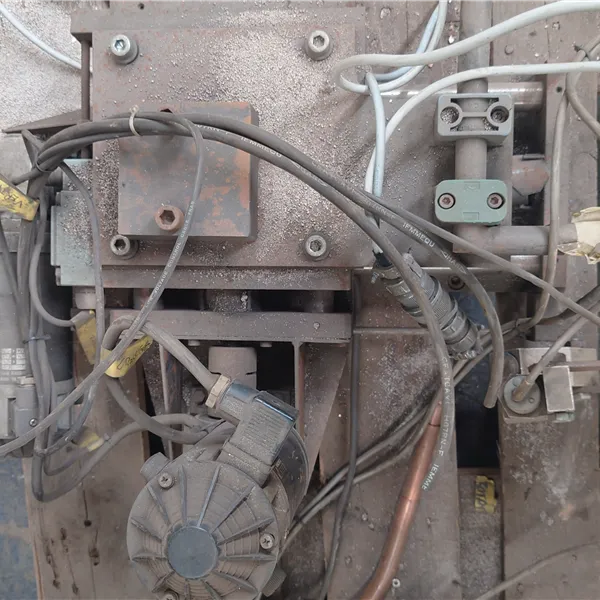 ESAB/LINCOLN Motorised slides X and Y No controls