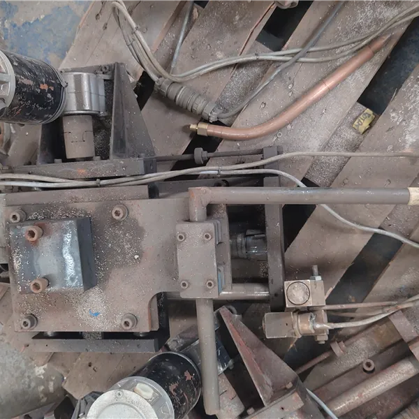 ESAB/LINCOLN Motorised slides X and Y No controls