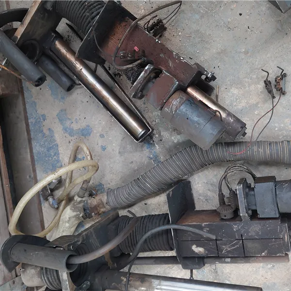 Hypertherm HT2000 Gas Console with remote high frequency console