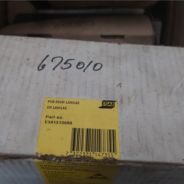 ESAB LAH/LAE 675010 PCB