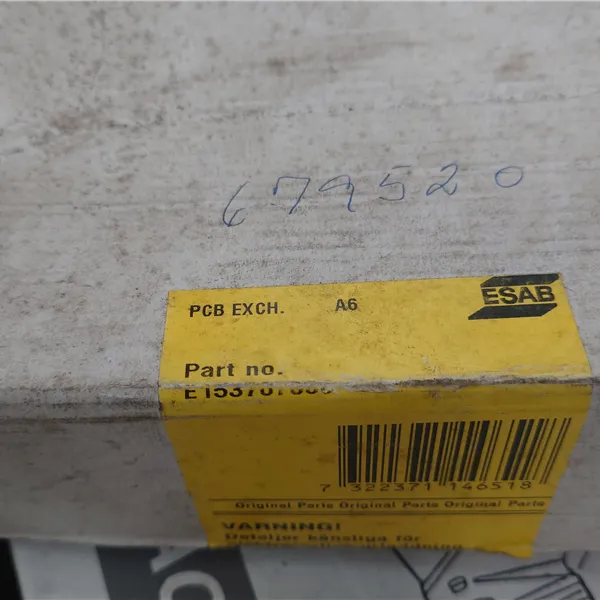 ESAB LAH/LAE 675010 PCB